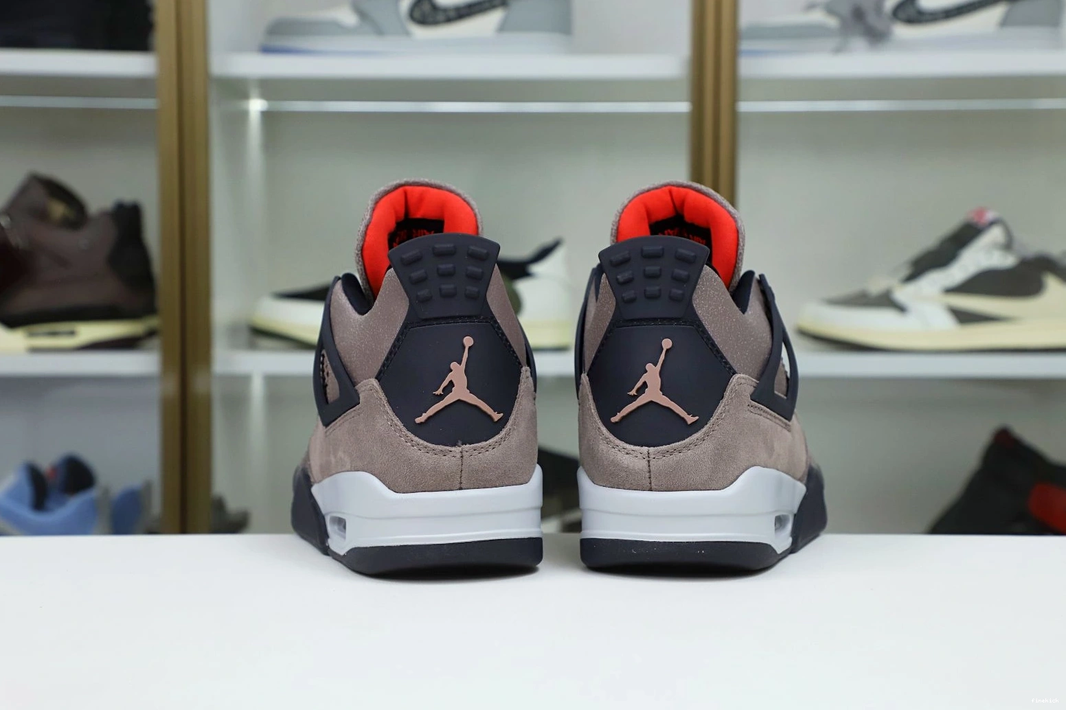 RETRO 'TAUPE HAZE' JORDAN AIR 4 0310